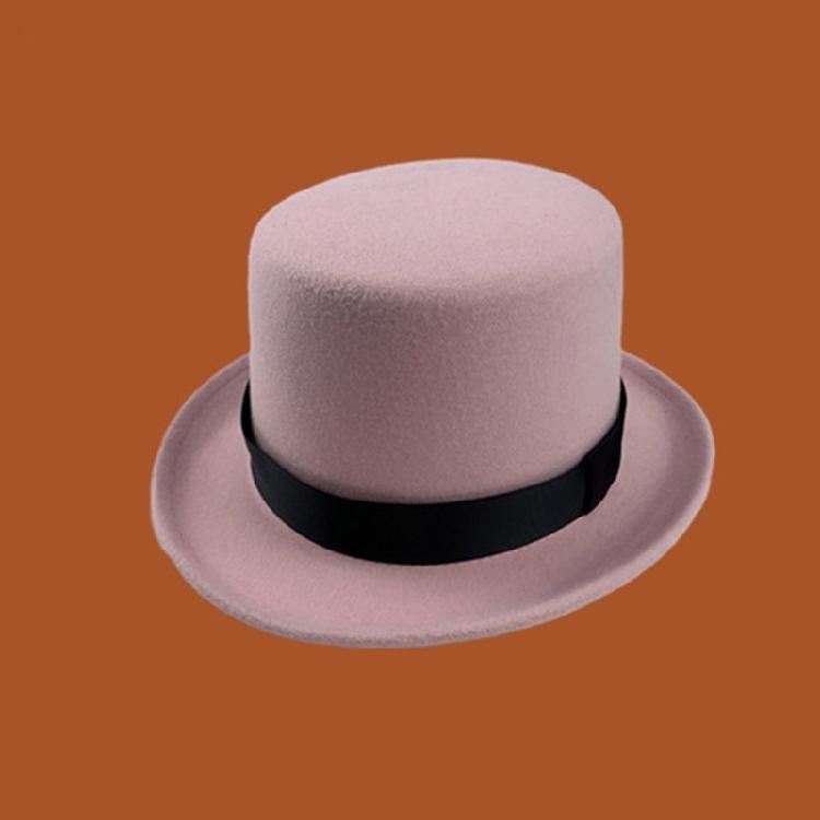 Teens/Adult Prom Formal Derby Hat Funny Dress Up Rave Party Hat Magician Hat