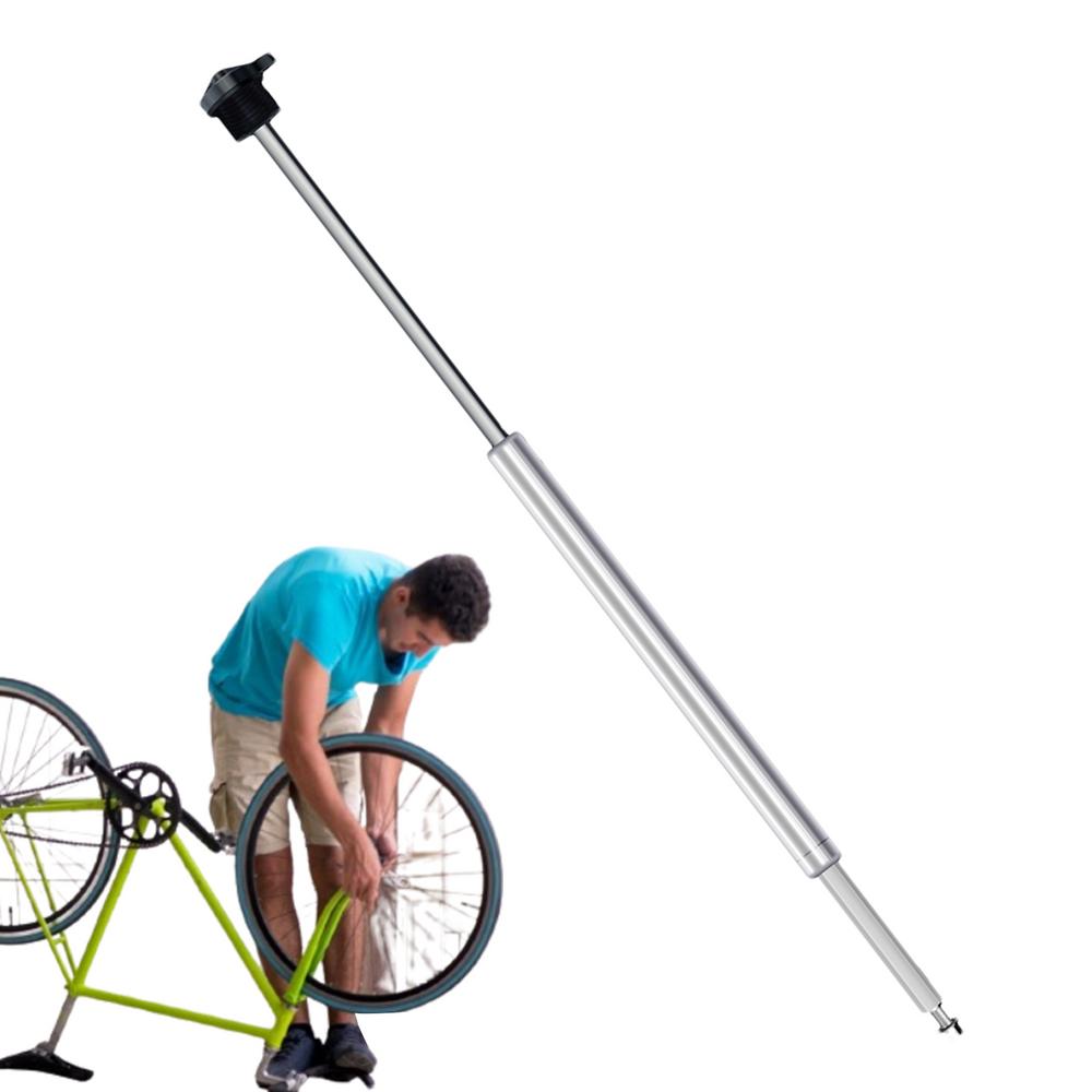 Cycle Hydraulic Pump Aluminum Alloy Manual Damping Control Aluminium Alloy Front Fork Shock Absorber Manual Oil Damping Control