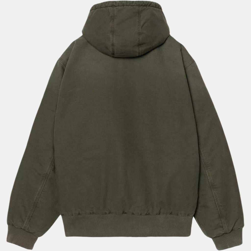 Carhartt WIP Active FW25 Classic Loose Diamond Quilted Lined Jacket Men jackets I035891-49-4O