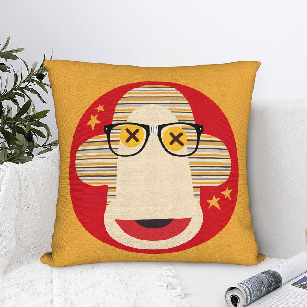 Pillow Case Comedy 31 M-Minutos Print Pillow Cover For Wedding Party Home Decor Novelty Pillowcases