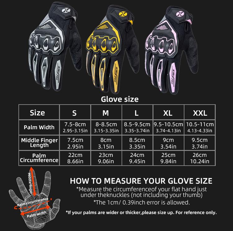 Summer New Motorcycle Gloves Men Touchscreen Motorbike Luvas Moto Cycling Motocross Racing Guantes Outdoor Riding Gloves Women