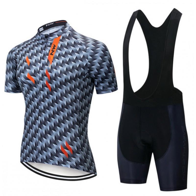 NORTHWAVE Cycling Jersey Short Sleeve Breathable Quick-Dry Bike Apparel Men Women Ride