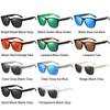 Retro Classic UV400 Protection Polarized Sunglasses Mirrored Sun Glasses Fishing Driving