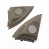 Compatible with Geely Vision SC7: Front Door Speaker & Rear Shelf Subwoofer.