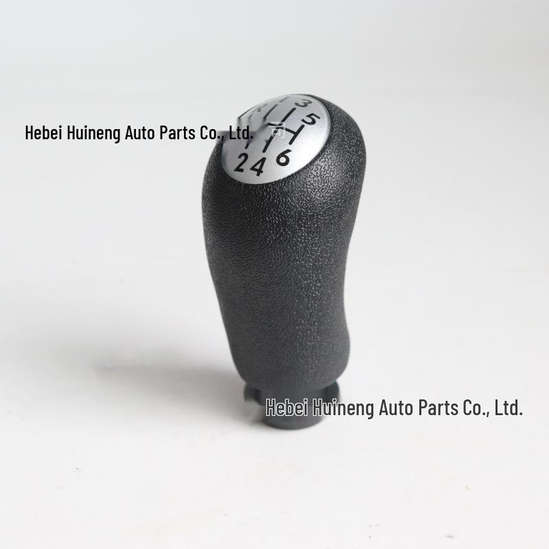 Renault Leather Grain Manual Gear Shift Knob
