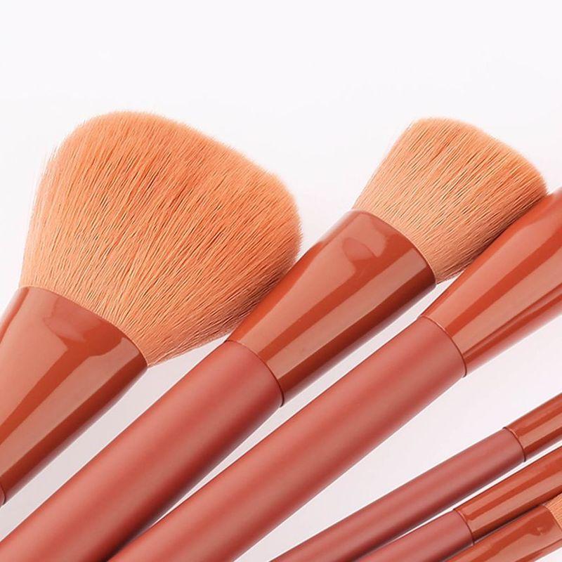 Tah krásy - Sada 8 kusů: Štětec na makeup