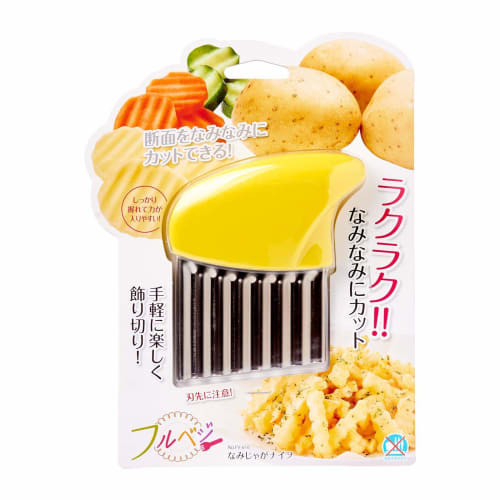 Shimomura Industries Full Veggie Potato Knife FV-616