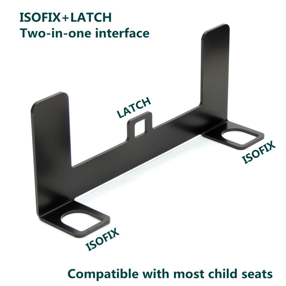 universal isofix mounting kit