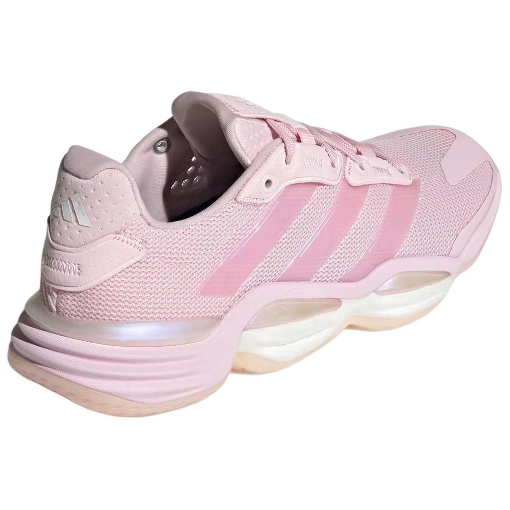 Adidas  Stabil 16 Clear Pink Women Sneakers Cloud-White IH8117