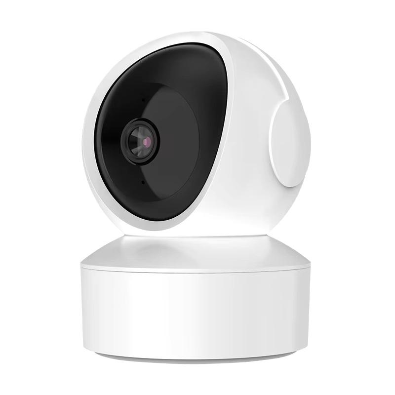

PTZ Wireless Indoor 5MP Security Camera with Two-Way Audio and 3MP/5MP Options