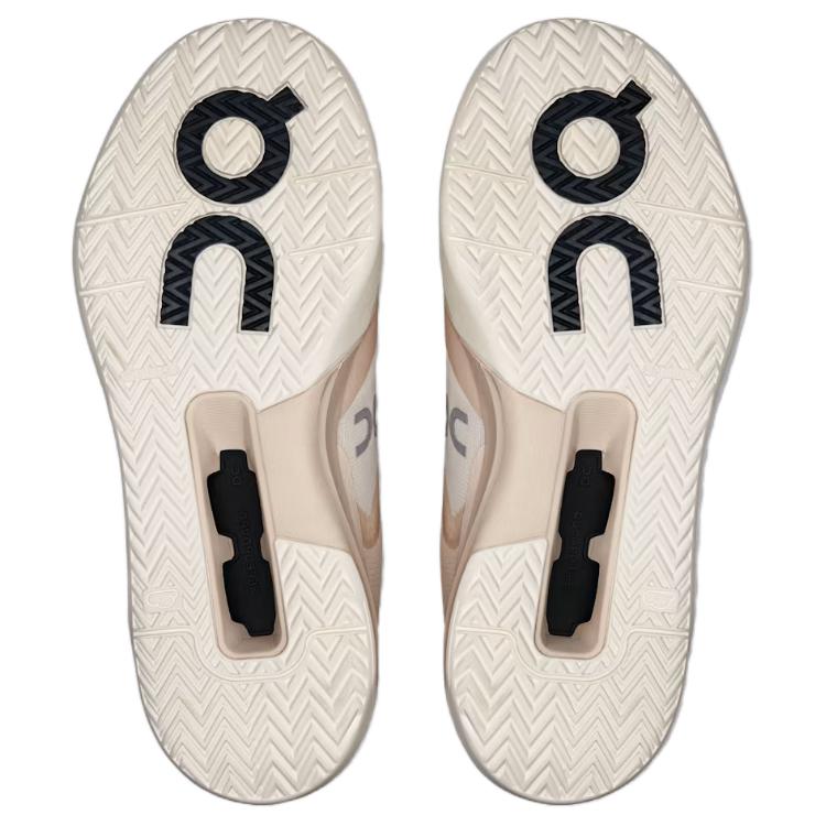 PÅ The Roger Advantage Pro Krem Limegrønn Damesneakers 3WF10183123