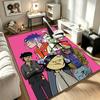 Gorillaz A A rug suitable for office chair areas living rooms and computer desks perfect for home offices and an ideal holiday gift