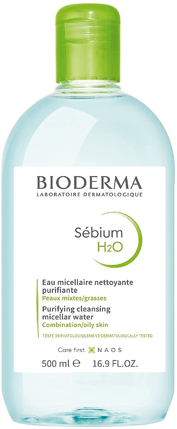 

Себіум H2O D 500мл [Біодерма]
