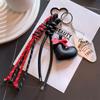 Yogodlns Small Heart Mini Backpack Hanging Handbag Pendant Bag Pendant Bags Accessories