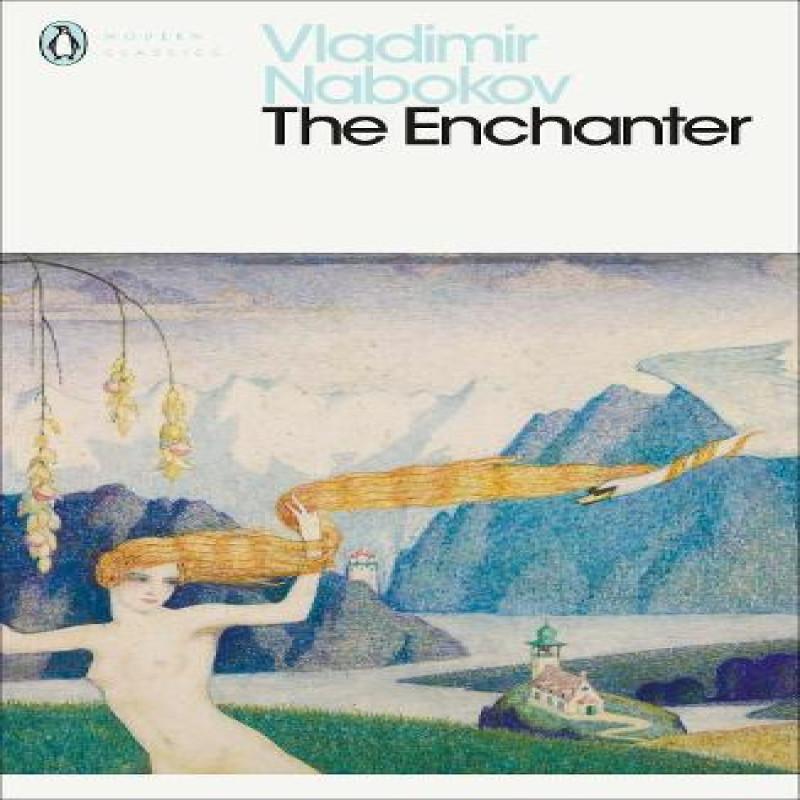 The Enchanter by Vladimir Nabokov Paperback Book 9780141191188