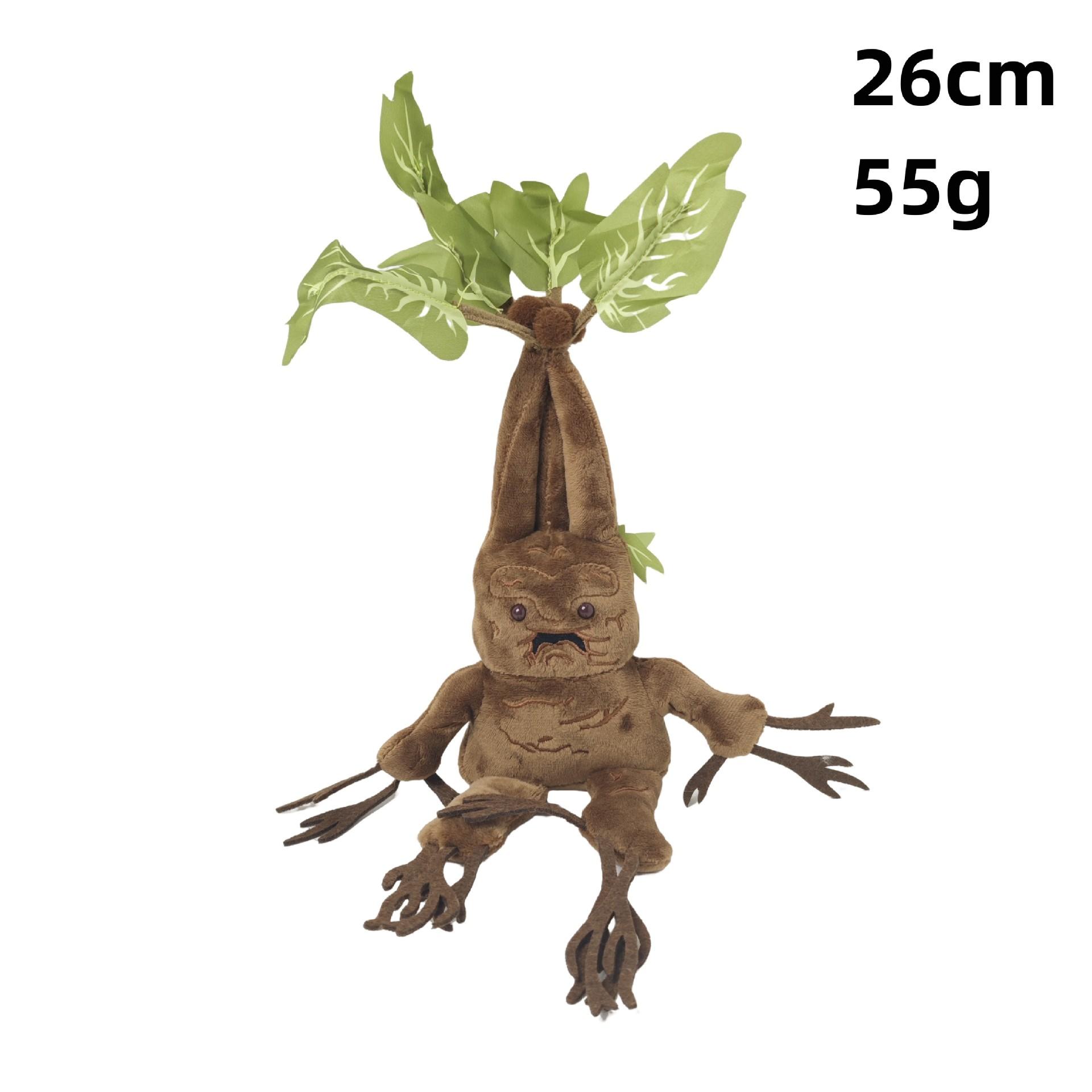 

Мандрагора плюшевая игрушка фигурка кукла Дух дерева pictured