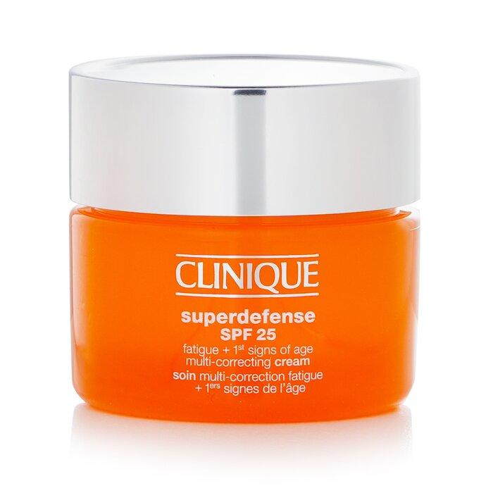 CLINIQUE Super Defense Multi Correcting Cream - Combination Dry Skin
