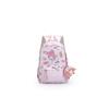 Cartoon Backpack With Nylon Material For School Students And Commuters