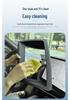 Deep Blue SL03 HUD Dust Cover for 2022-2025 Models - Car Interior Protection