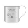 Camp Season 3 Stainless Steel Mug Shima Rin Laid-Back SMAN-Y002-m02