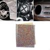 Bling Wrap Crystal Ribbon Strips Rhinestone Mesh Roll Vases for Centerpieces, crafts