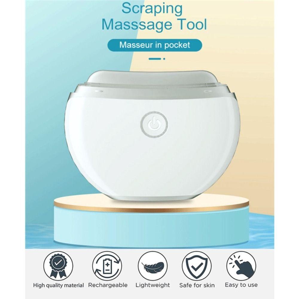 Red/Blue/Purple Light Face Lifting Machine Neck Beauty Instrument  Skincare Treatment