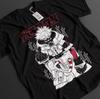 Gachiakuta Shirt Rudo T-Shirt Engine T-Shirt Zanka Top Die Hausmeister Anime T-Shirt