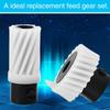 4Pcs Durable Drive Gear Set Feed Drive Gears for 174488+174491+163997+163328 Sewing Machine Repair