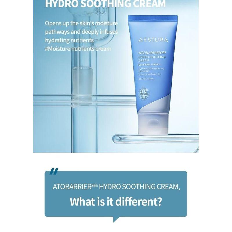 AESTURA - Ato Barrier 365 Hydro Soothing Cream