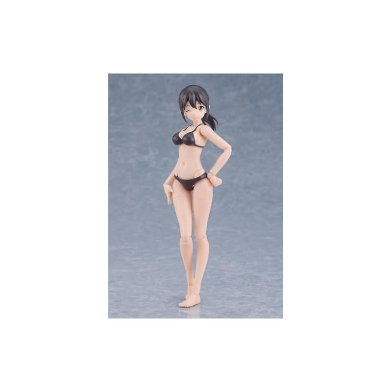 Good Smile Company PLAMATEA Muse Body: Ichika Bikini Ver. Type A Non-scale Assembly Plastic Model Kit
