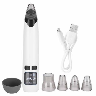 Electric Blackhead Cleaner Pimple Removal Pore Cleaner Hot Compress SkinCare Tool