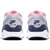 Nike Air Max 1 Pure Platinum Midnight Navy Racer Pink Women's 319986-116