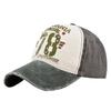 Cappellino Unisex Vintage Regolabile per Escursionismo e Alpinismo all'Aperto