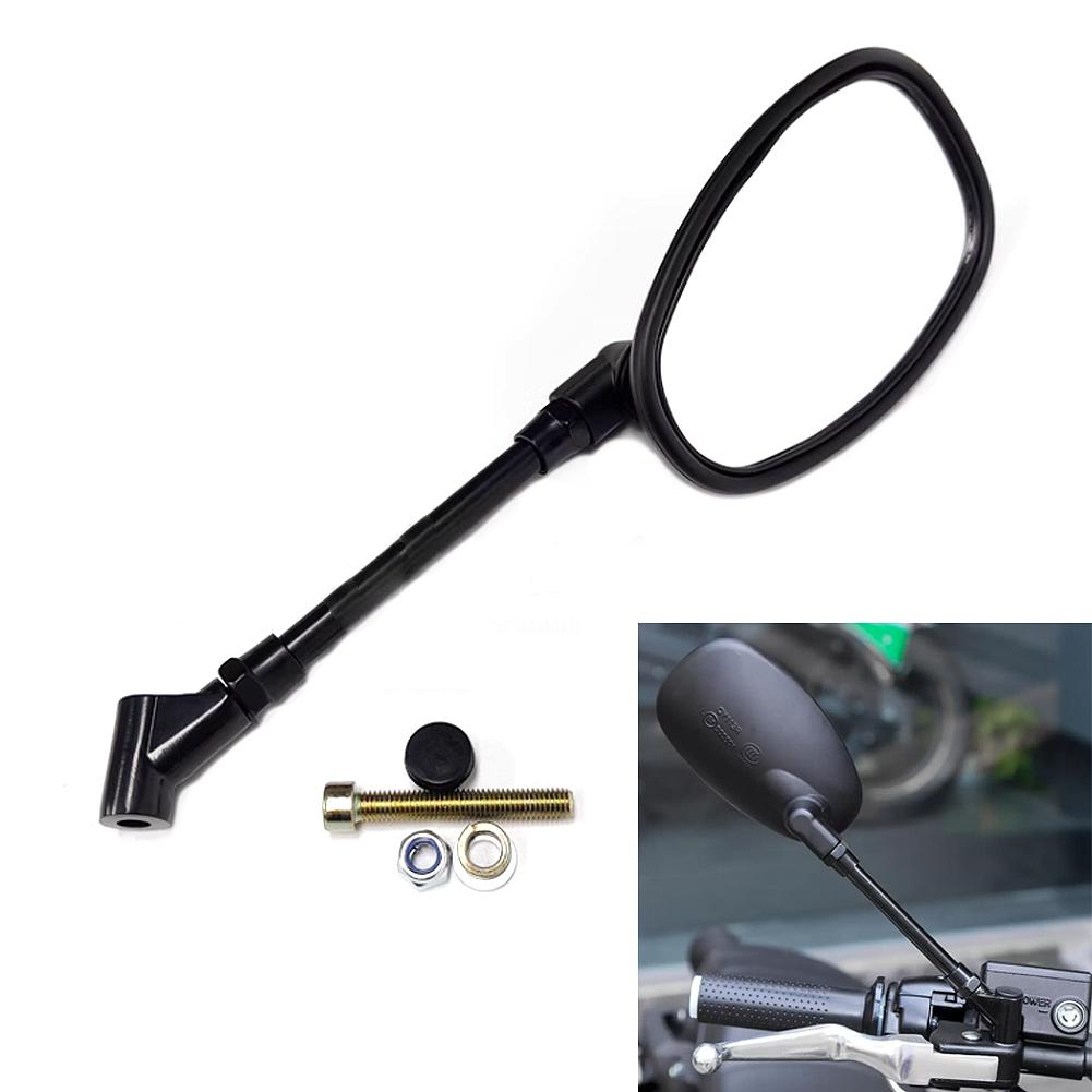 Motorcycle Rearview Mirror Left Right Side For KEEWAY K Light 125 K Light 202 Side Mirrors
