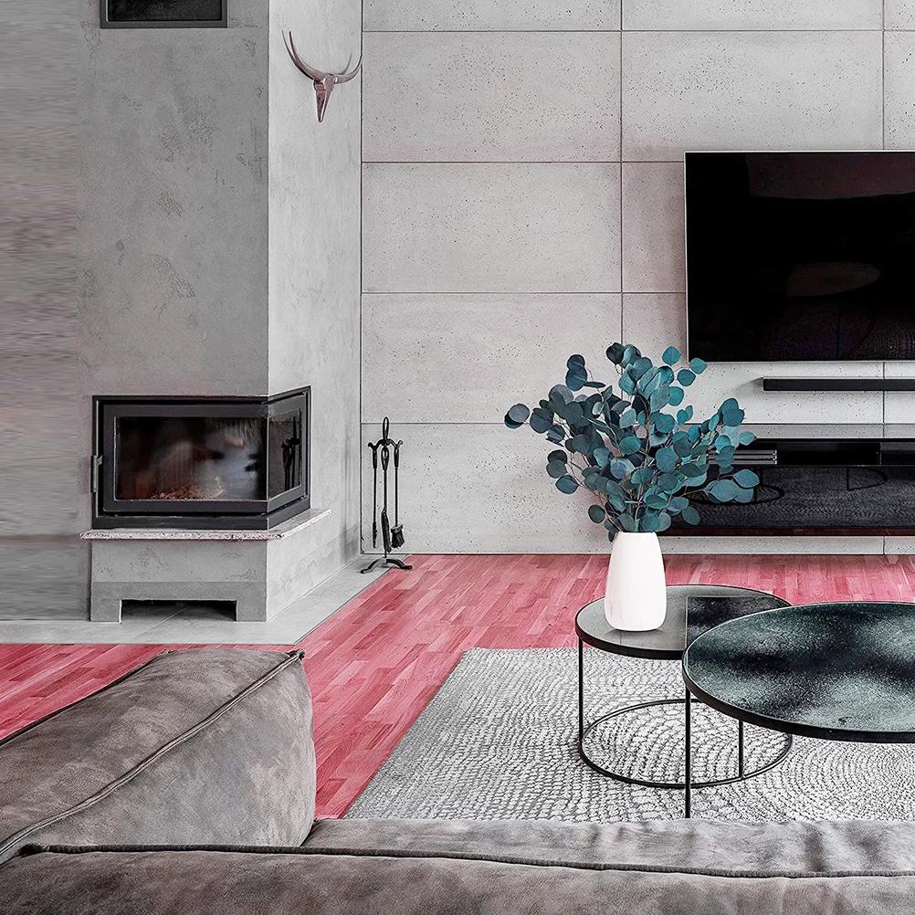 1 mazzo Fiori Secchi di Eucalipto Durata Eterna Bouquet di Fiori Secchi Decorazione Decorazione Soggiorno Casa