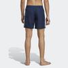 Adidas Originals Classic Three Stripes Series Striped Elastic Casual Shorts Men shorts HT4407