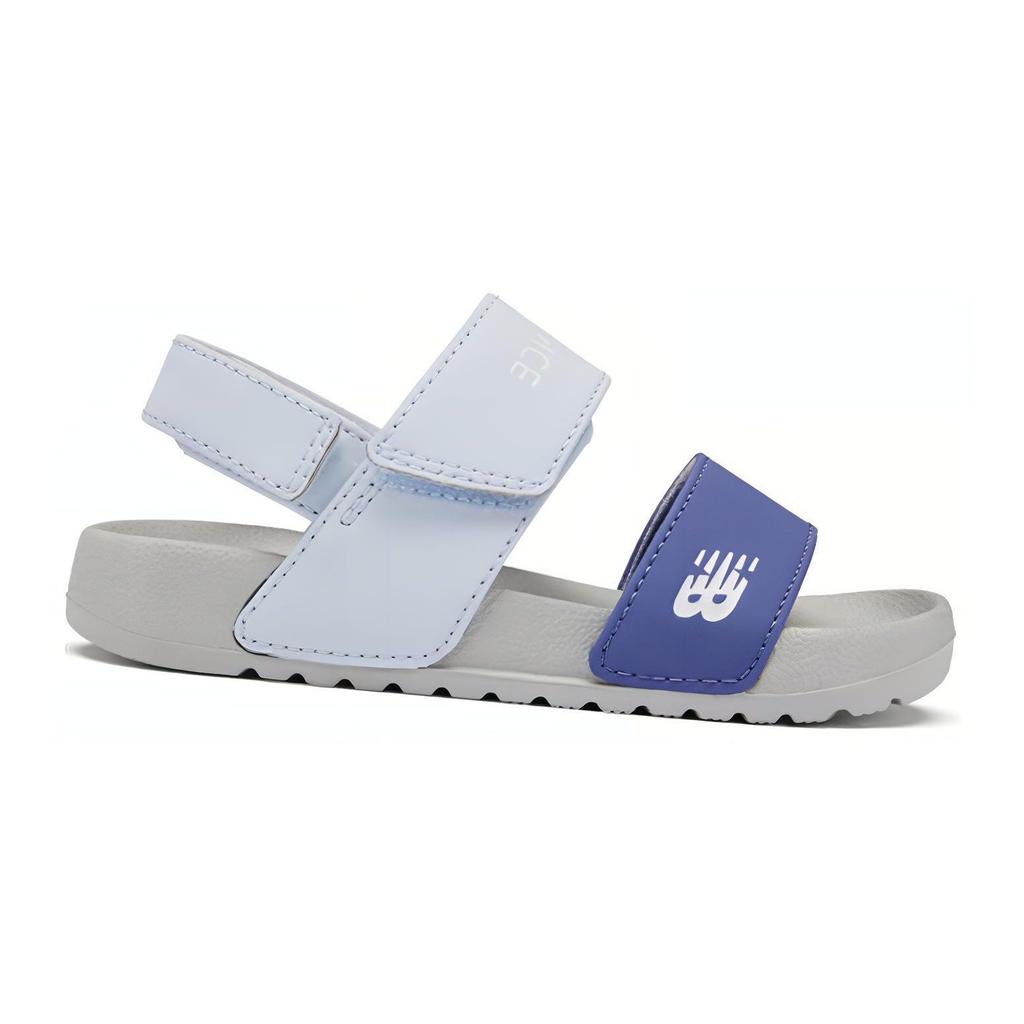 New Balance Nb Nclay Comfortable Breathable Durable Kids Sandals Kids Sandals Blue YTNCLAYR