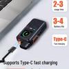 SAMO RTT TK80 5G Public Network Walkie-Talkie (CN version)