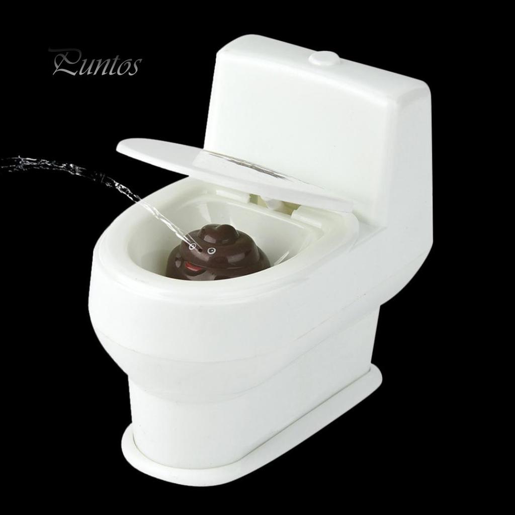 Prank Squirt Spray Water Toilet ClosesJoke Gag Toy Kids