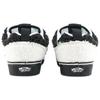 Vans Knu Skool Abrasion Resistant Low top Skateboard Shoes Unisex Black White Sneakers VN000D22BP7