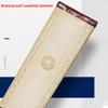 Crocodile Skin Watch Band 16mm 18mm 20mm 22mm 23mm 24mm Men Women Black Brown Genuine Leather Strap Bracelet for Any Watch Brand