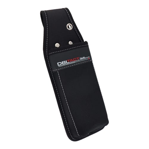 Sankyo Corporation DBLTACT Flat Case DT-TS-22-BK Black