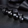 Ring Set Rotatable Frosted Titanium Steel Ring Men's Fashionable High-end Stainless Steel Jewelry
