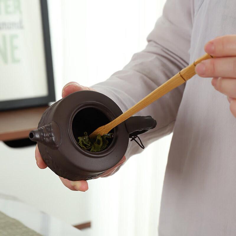 UOSO Bamboo Tea Ceremony 3-Piece Tool Set