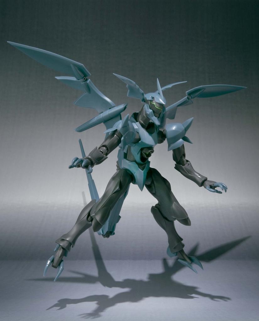 TAMASHII NATIONS ROBOT SPIRITS Gafran [SIDE MS]