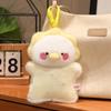 Soothing Plush Beanbag Doll & Keychain Pillow Cushion
