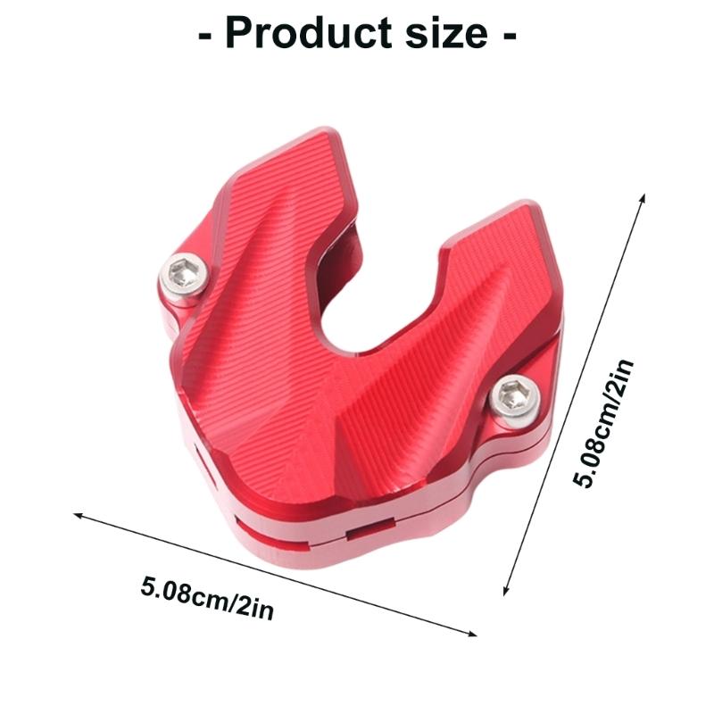 Motorcycle Key Protectors Custom Fit Design High Strengths Metal Shell For 400NK 250NK 150NK/MT