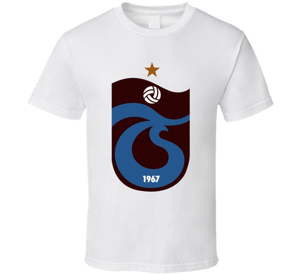 Трабзонспор Турецкая Футбольная Команда Футбольный Клуб Суперлига Турция Футболка Унисекс Футболка XXXXL