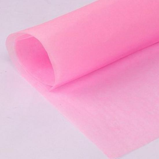 Handmade Floral Crinkled Colored Tissue Paper for DIY, Journals, and Wrapping