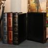 European Retro Fake Book Storage Box Ornaments Office Decoration Secret Item Household Items Decoration